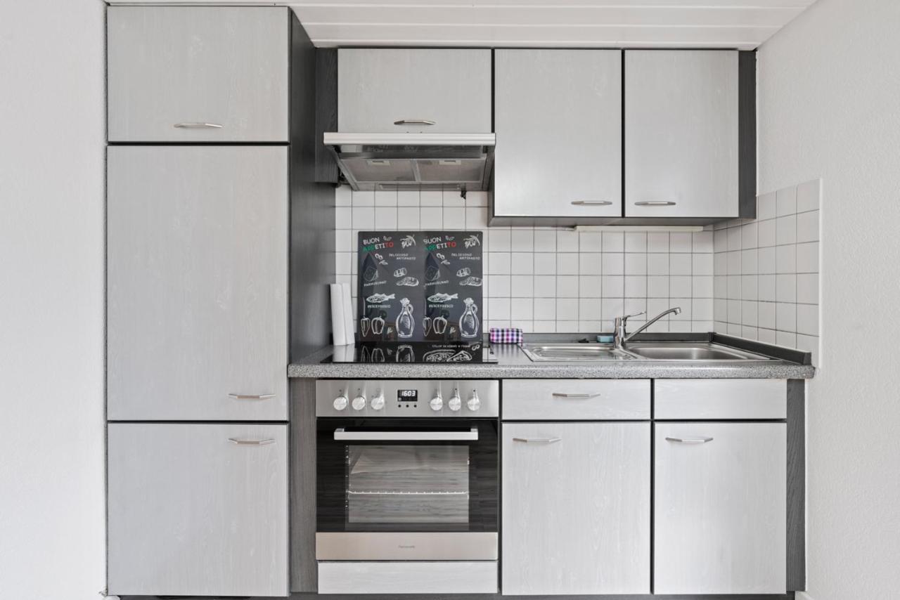 Ttp Apartment 14 FDH Eksteriør billede
